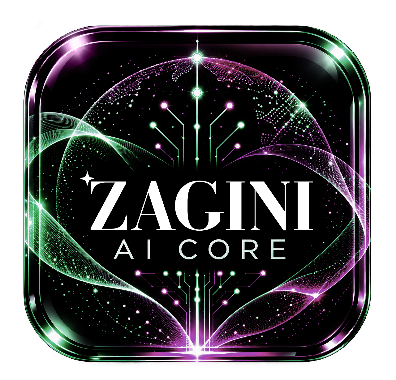 ZAGINI AI CORE